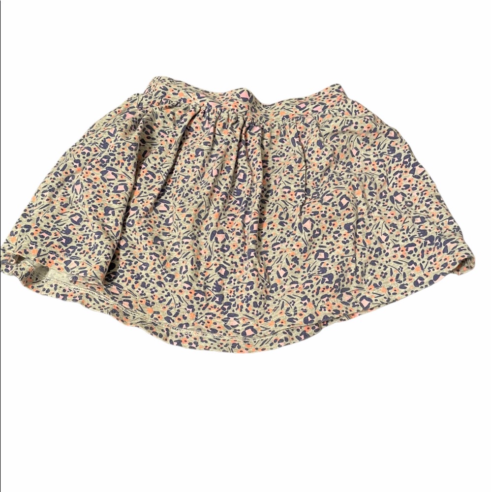 OshKosh B’gosh Floral skirt